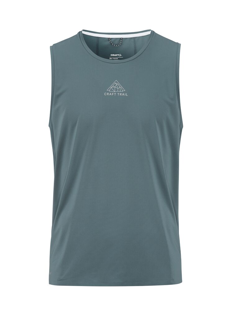 Pro Trail Singlet 2 M von Craft – Plaster