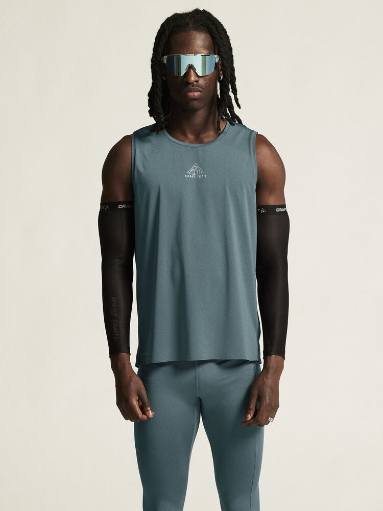 Pro Trail Singlet 2 M von Craft – Plaster