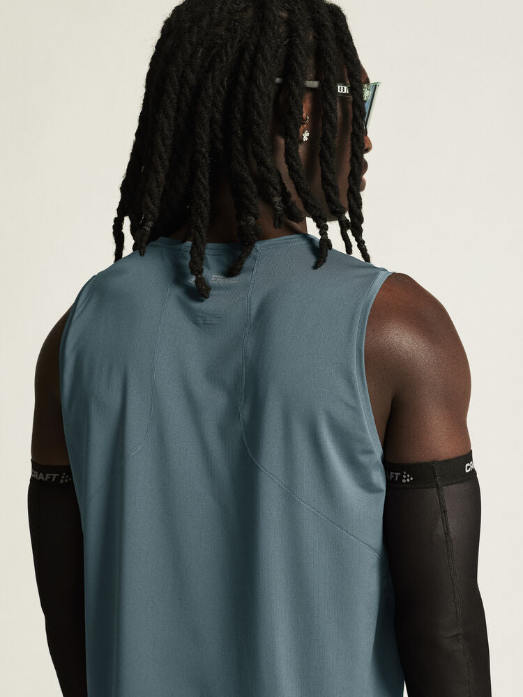 Pro Trail Singlet 2 M von Craft – Plaster