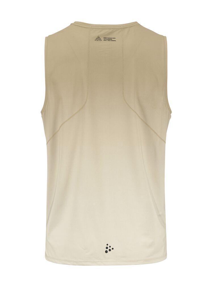 Pro Trail Singlet 2 M von Craft – Plaster