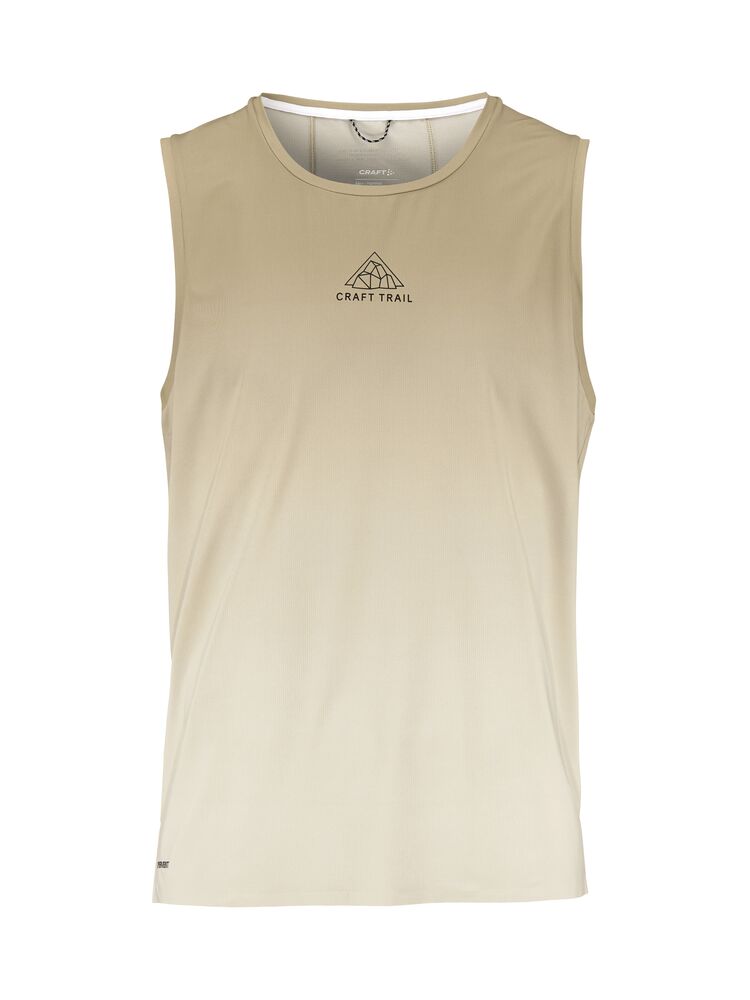 Pro Trail Singlet 2 M von Craft – Plaster