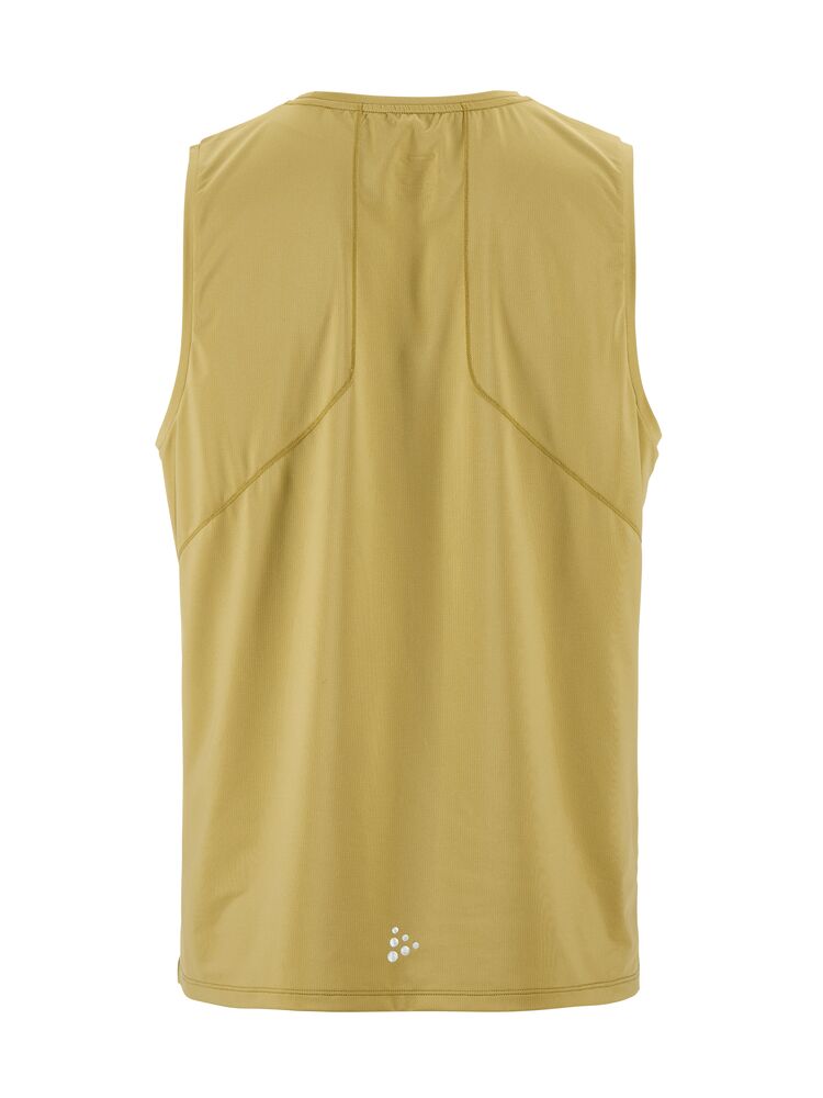 Pro Trail Singlet 2 M von Craft – Plaster