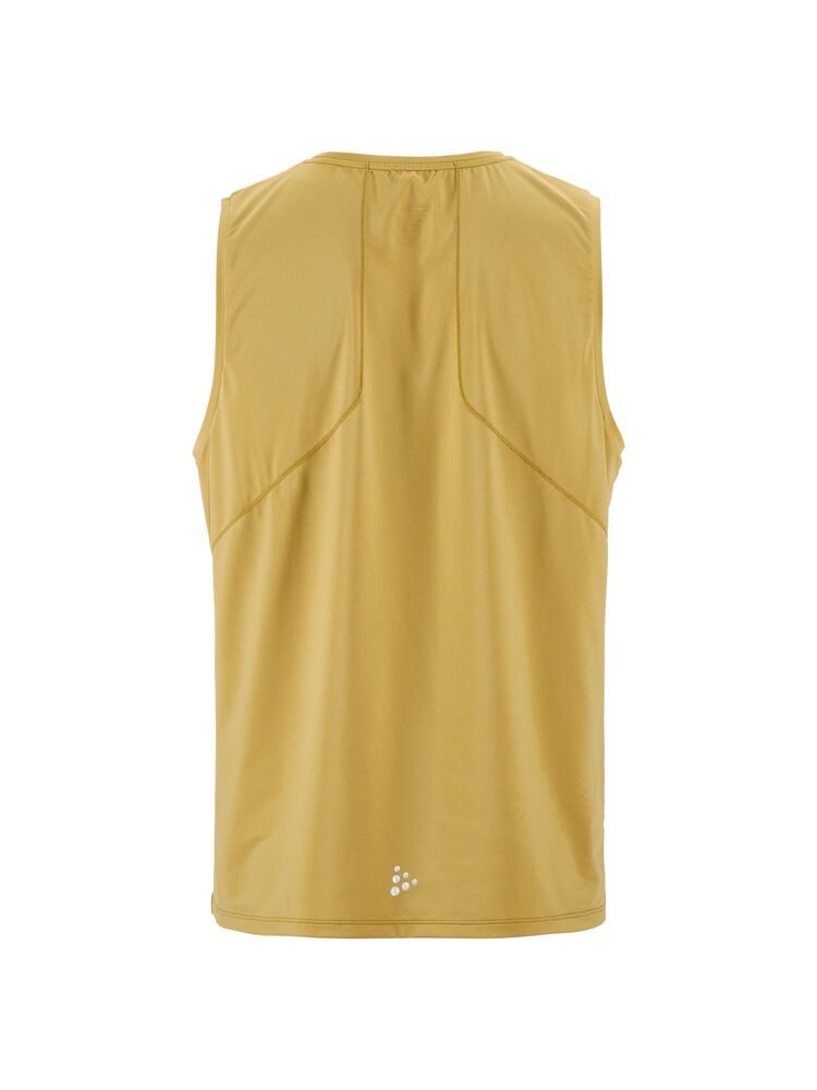 Pro Trail Singlet 2 M von Craft – Plaster