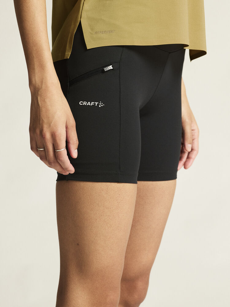 Pro Trail Short Tights 2 W von Craft – Prune