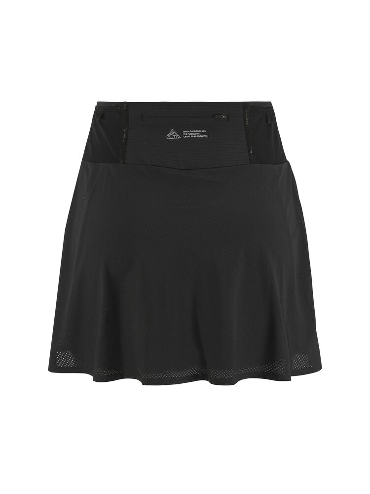 Pro Trail Skirt W von Craft – Black