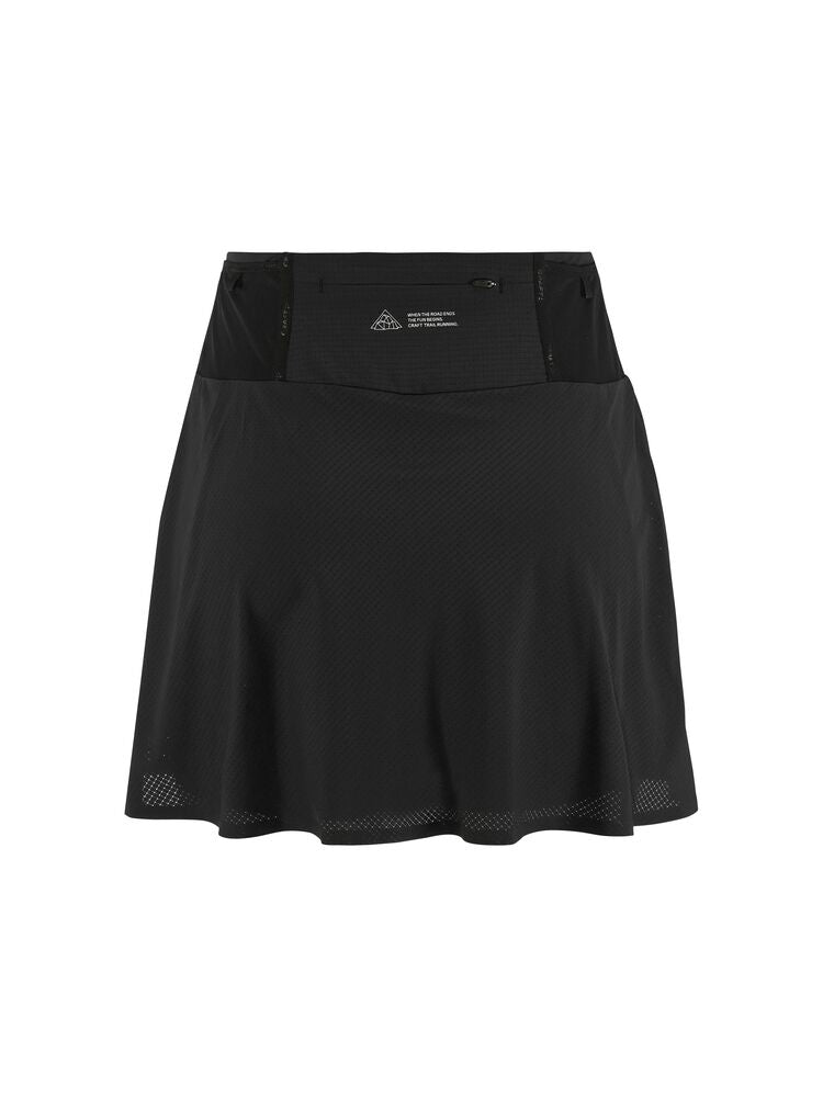 Pro Trail Skirt W von Craft – Black