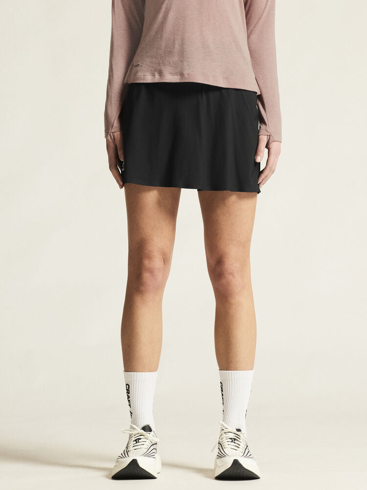 Pro Trail Skirt W von Craft – Black