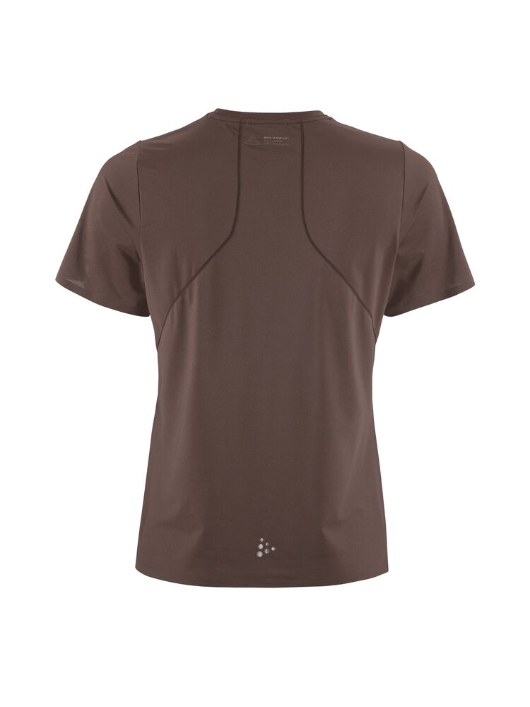 Pro Trail Ss Tee 2 W von Craft – Prune