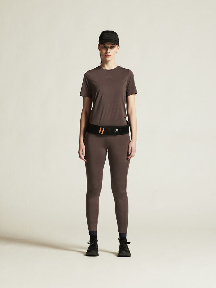 Pro Trail Ss Tee 2 W von Craft – Prune