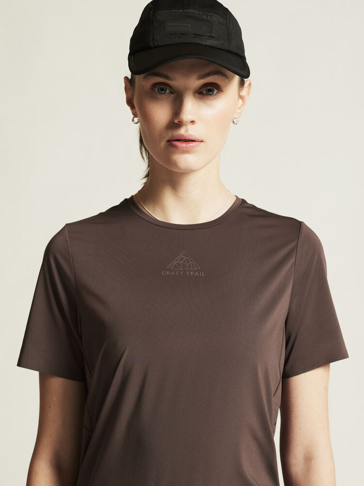 Pro Trail Ss Tee 2 W von Craft – Prune