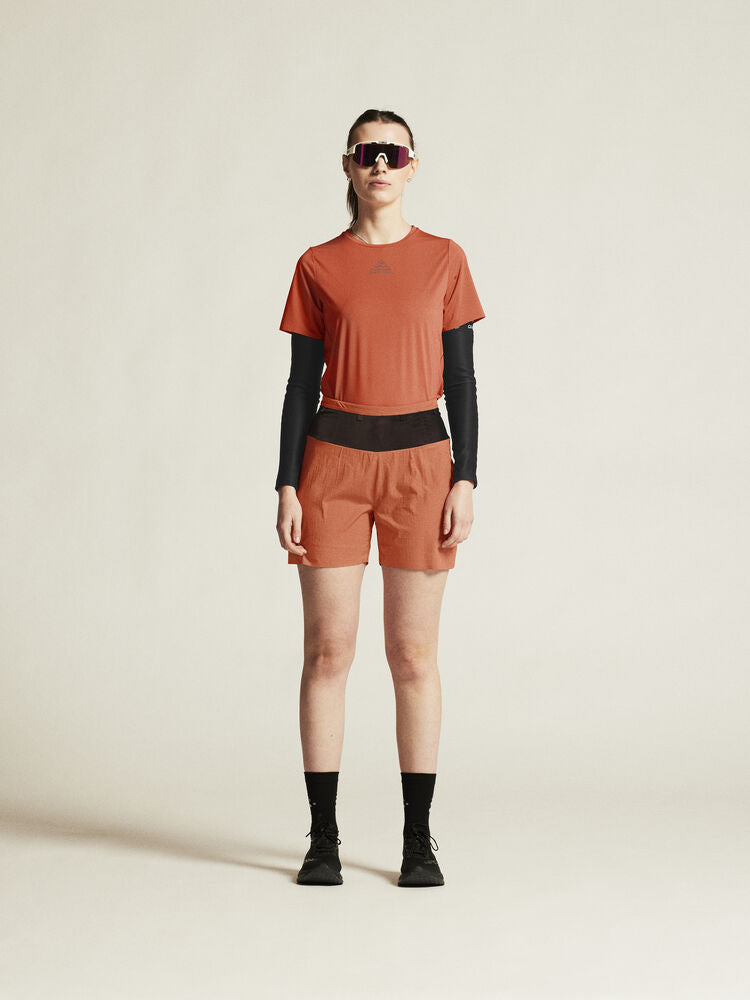 Pro Trail Ss Tee 2 W von Craft – Prune