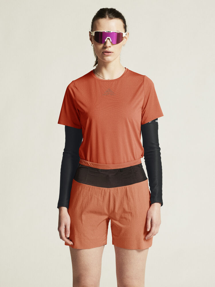 Pro Trail Ss Tee 2 W von Craft – Prune