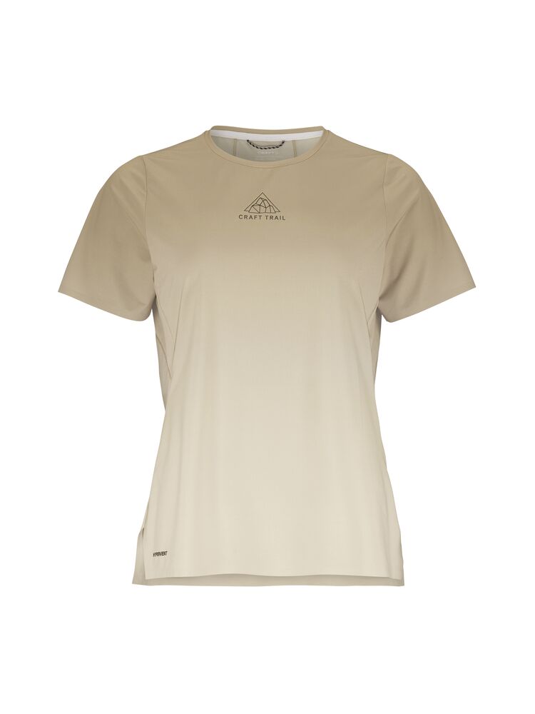 Pro Trail Ss Tee 2 W von Craft – Prune