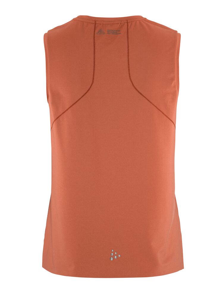Pro Trail Singlet 2 W von Craft – Sequoia