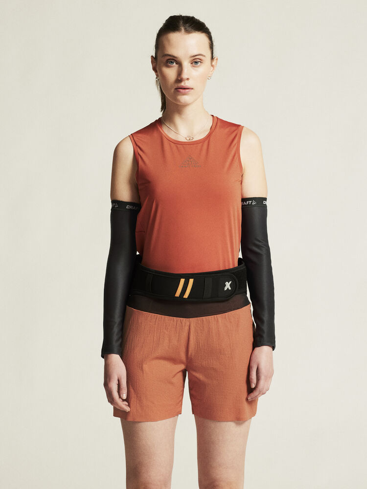 Pro Trail Singlet 2 W von Craft – Sequoia