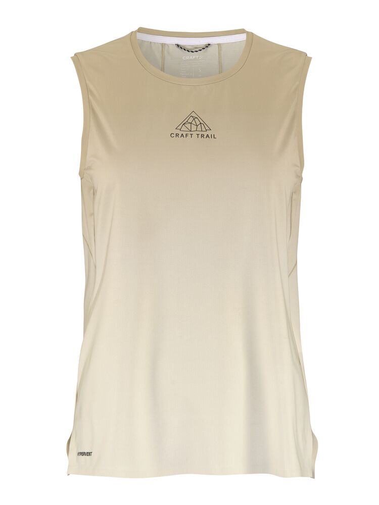 Pro Trail Singlet 2 W von Craft – Sequoia