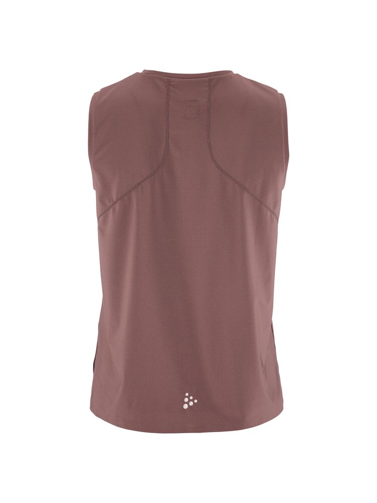 Pro Trail Singlet 2 W von Craft – Sequoia