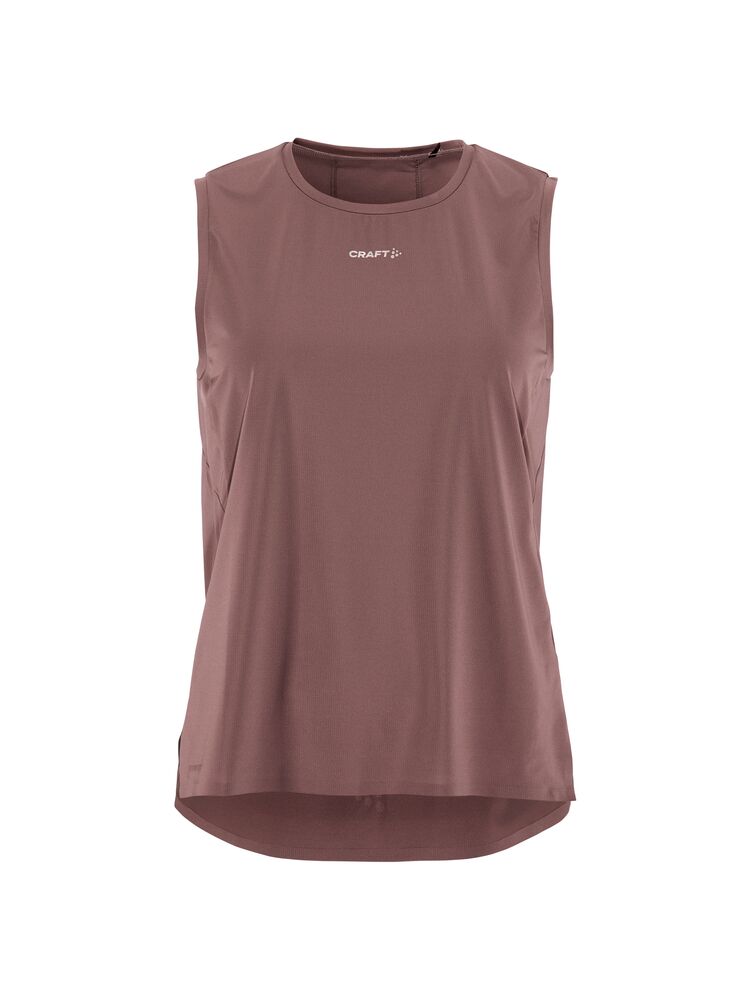 Pro Trail Singlet 2 W von Craft – Sequoia