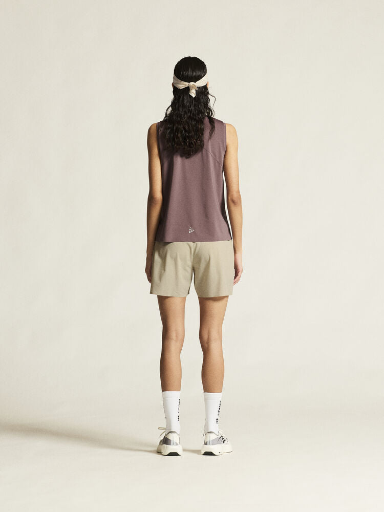 Pro Trail Singlet 2 W von Craft – Sequoia