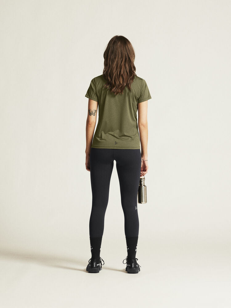 CORE Essence Warm Tights W von Craft – Blaze