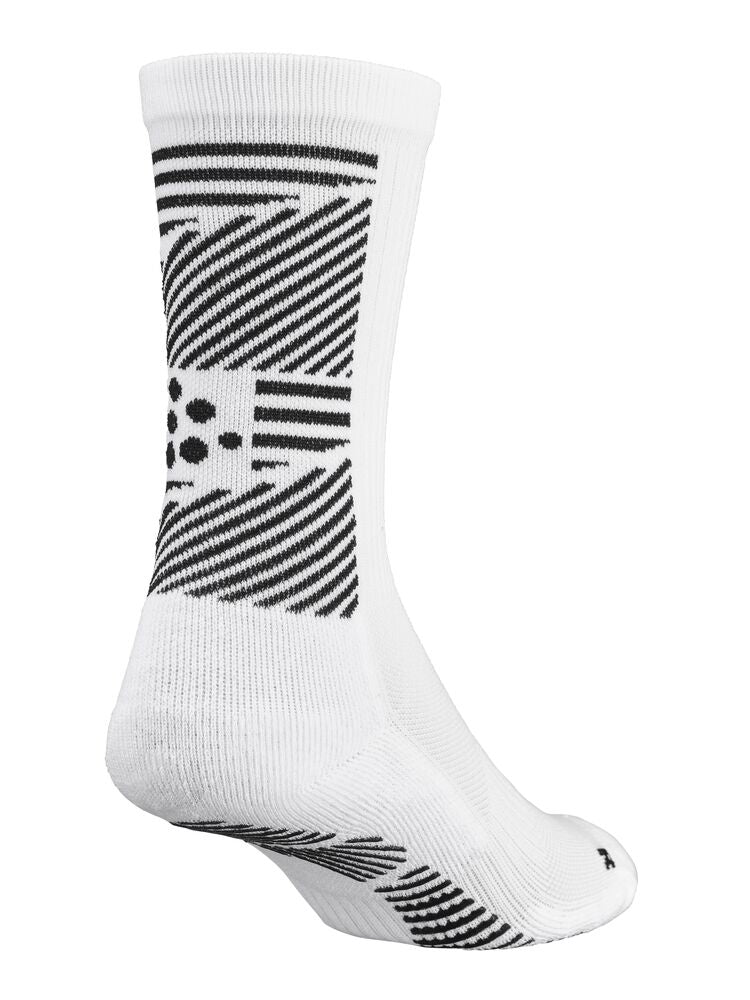 Extend 2.0 Grip Socks von Craft – White