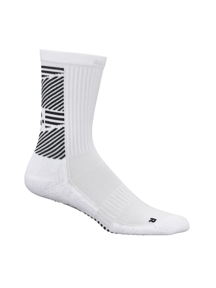 Extend 2.0 Grip Socks von Craft – White