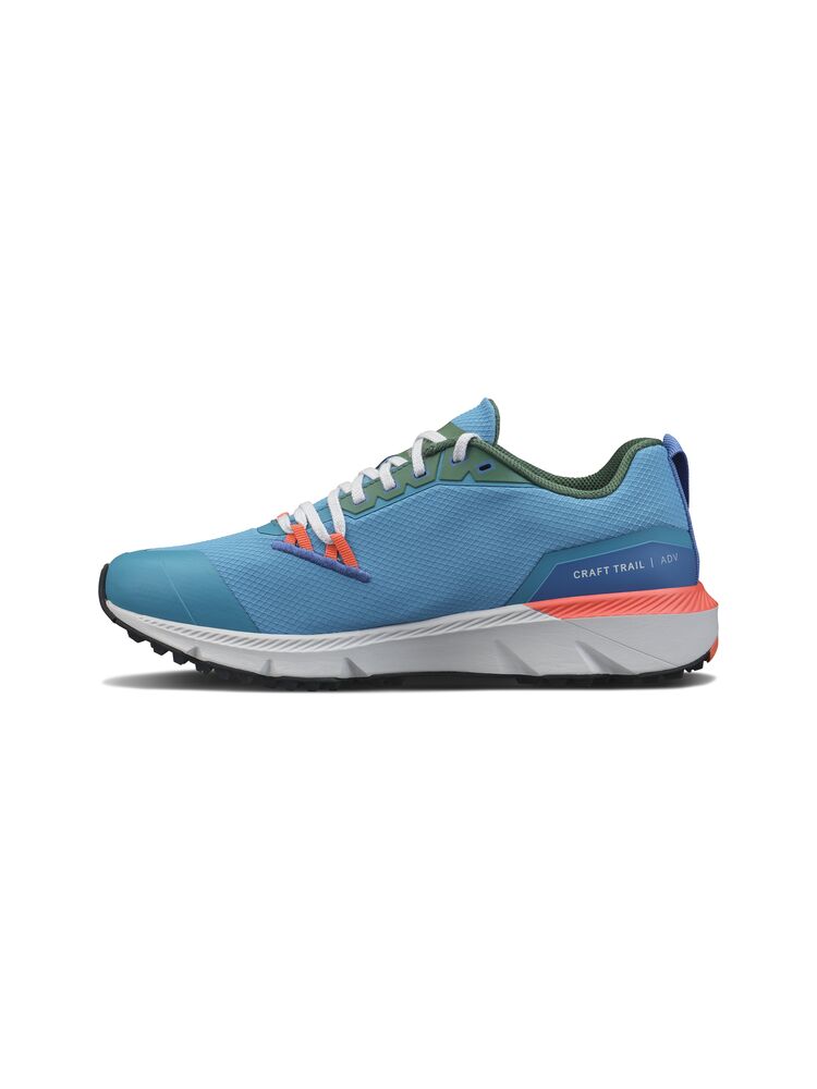 Nordic Trail 2 M von Craft – Java/Lime