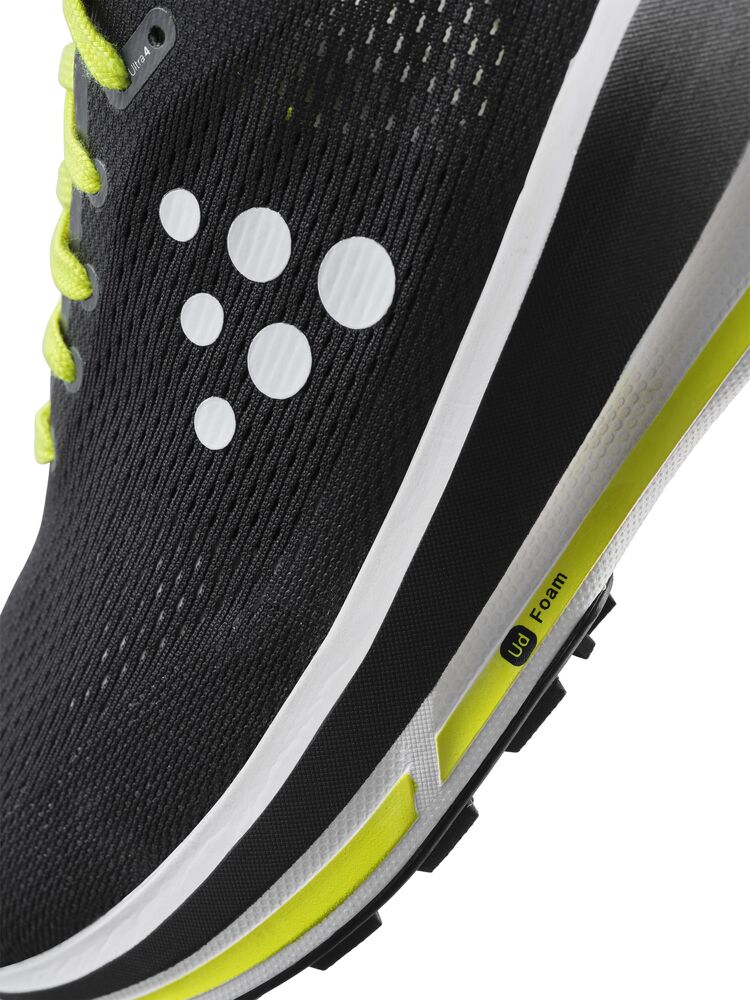 Ultra 4 M von Craft – Black/Flumino