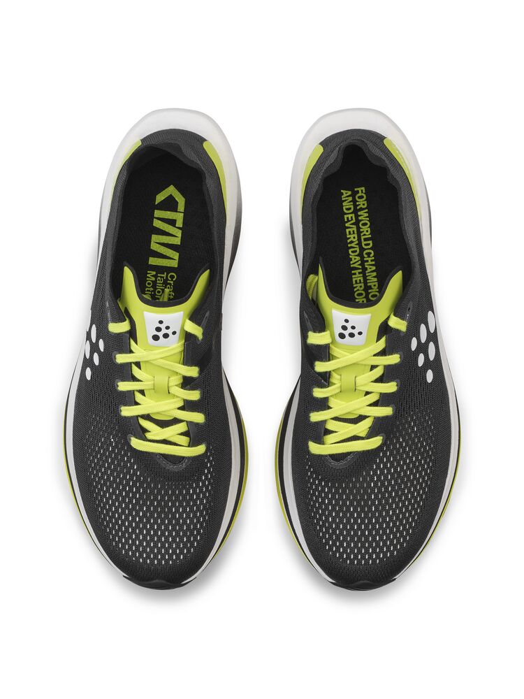 Ultra 4 M von Craft – Black/Flumino
