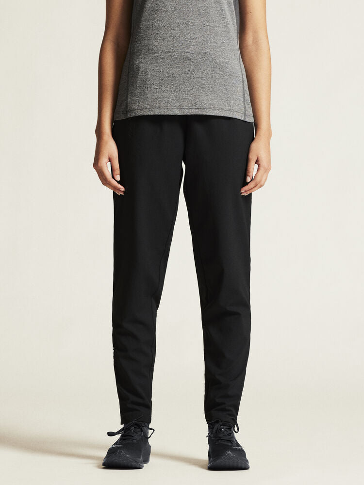 Rush 2.0 Training Fz Pants W von Craft – Black