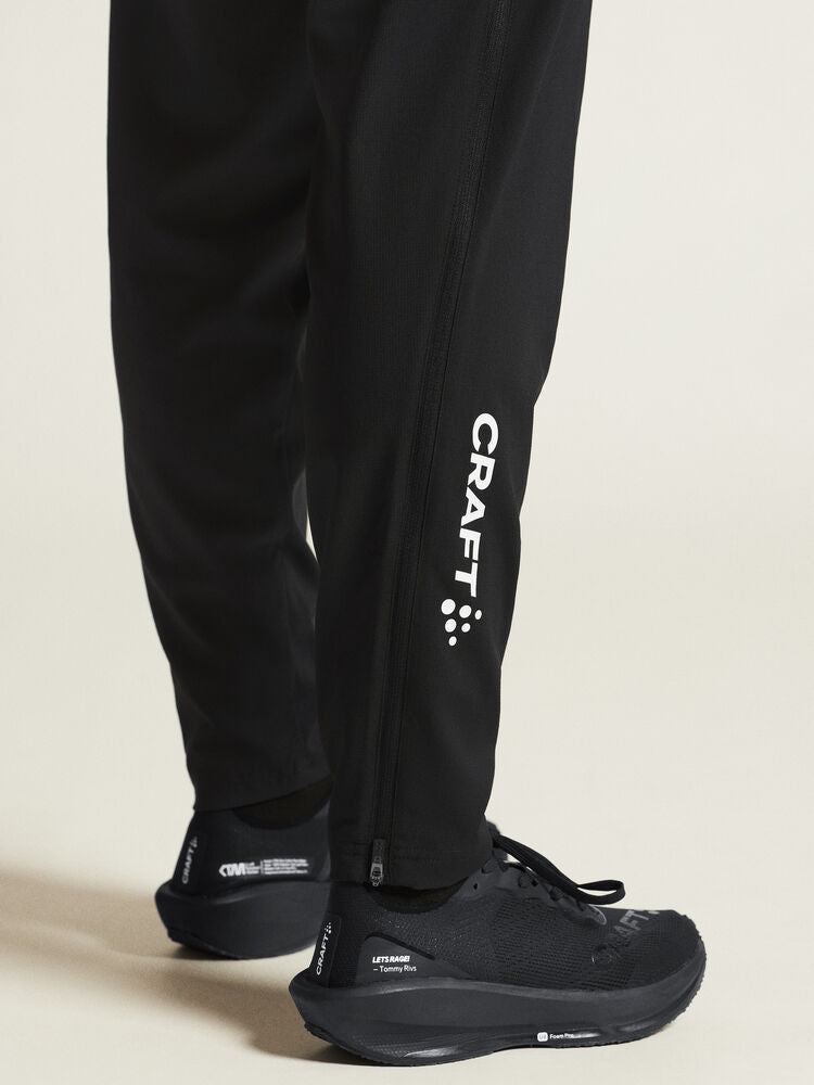 Rush 2.0 Training Fz Pants W von Craft – Black