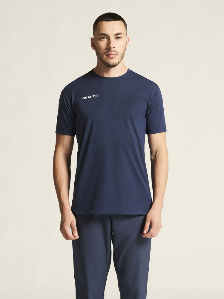 Evolve 2.0 Structured Jersey  M von Craft – Club Cobolt