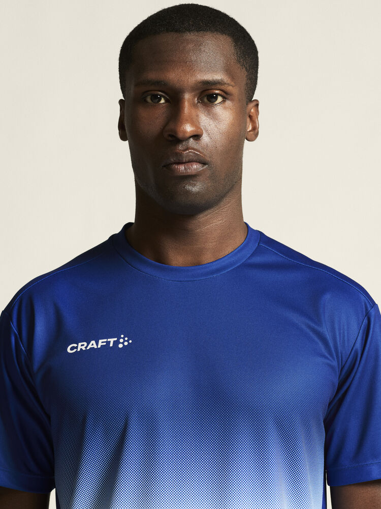 Evolve 2.0 Structured Graphic Jersey M - Trainingstrikot - Trainingsshirt