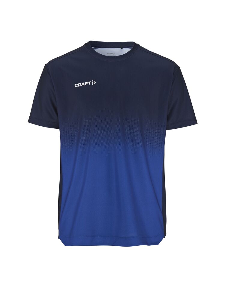 Evolve 2.0 Structured Graphic Jersey M - Trainingstrikot - Trainingsshirt