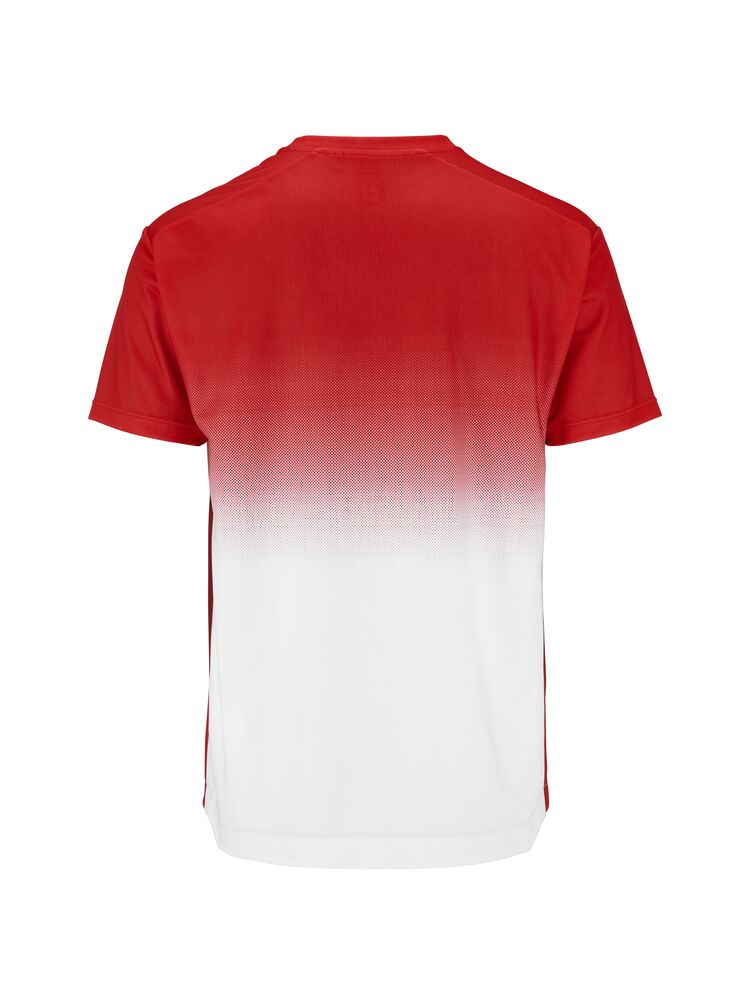 Evolve 2.0 Structured Graphic Jersey M - Trainingstrikot - Trainingsshirt