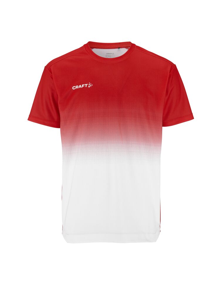Evolve 2.0 Structured Graphic Jersey M - Trainingstrikot - Trainingsshirt