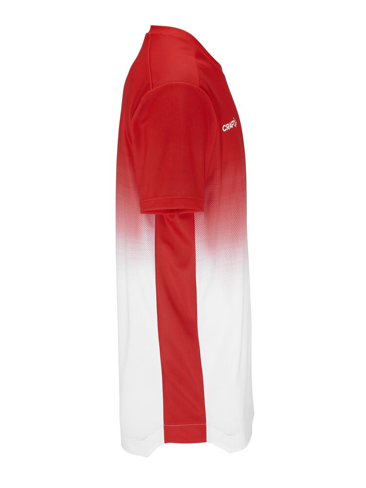 Evolve 2.0 Structured Graphic Jersey M - Trainingstrikot - Trainingsshirt