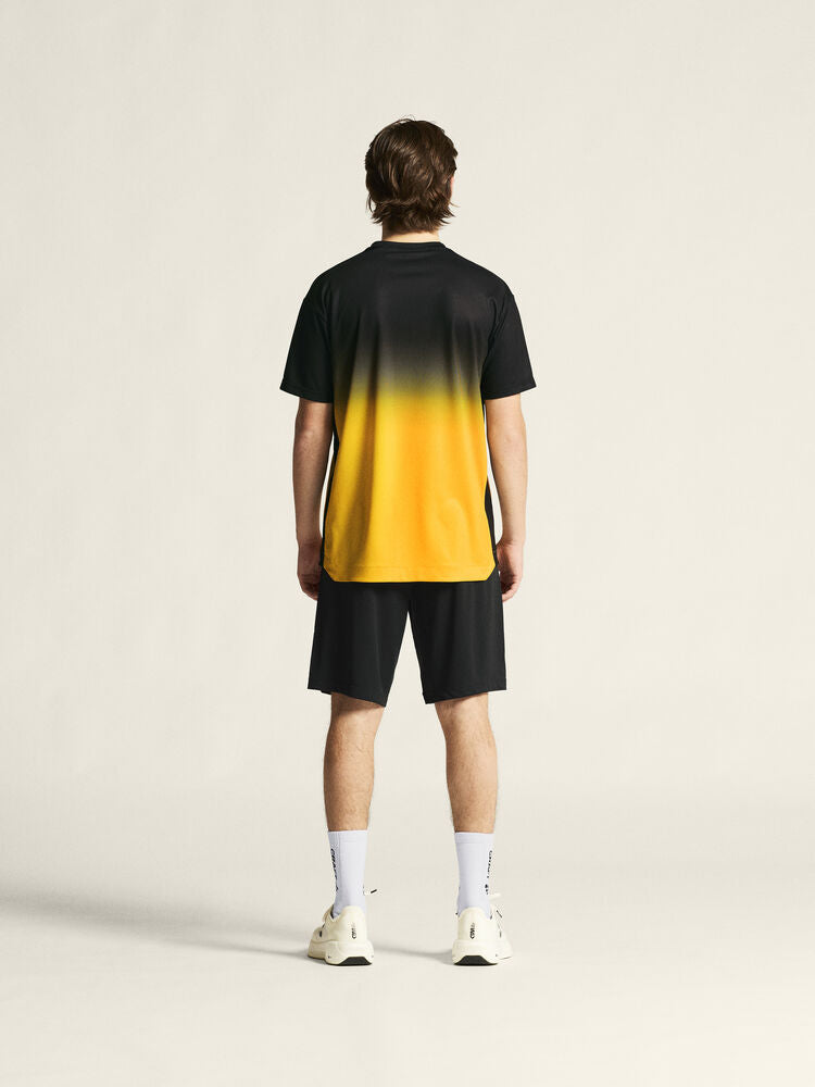 Evolve 2.0 Structured Graphic Jersey M - Trainingstrikot - Trainingsshirt