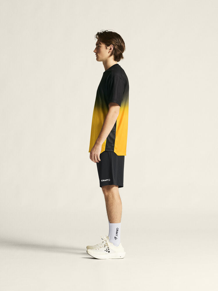 Evolve 2.0 Structured Graphic Jersey M von Craft – Club Cobolt/White