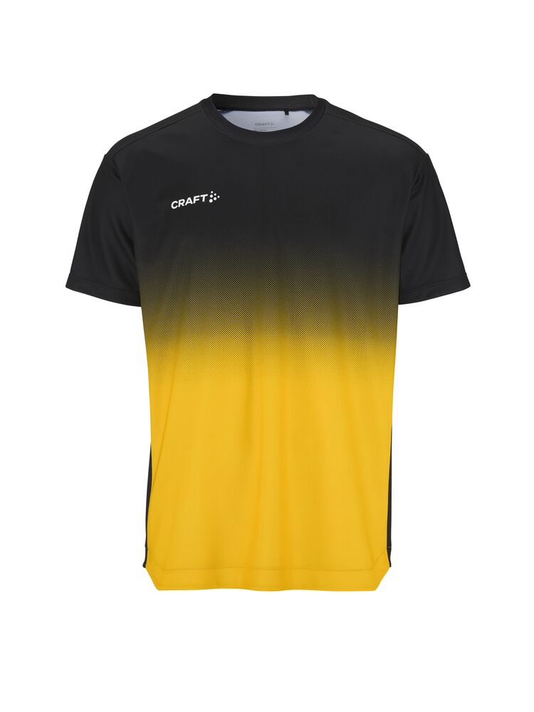 Evolve 2.0 Structured Graphic Jersey M - Trainingstrikot - Trainingsshirt