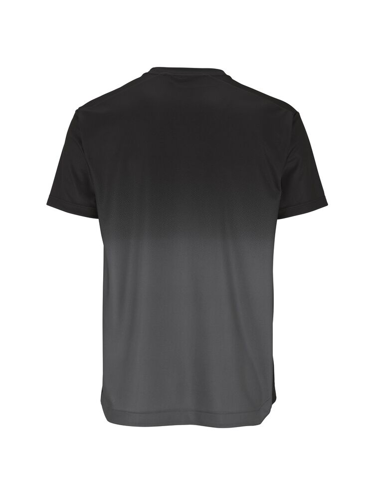 Evolve 2.0 Structured Graphic Jersey M - Trainingstrikot - Trainingsshirt