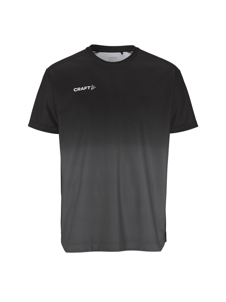 Evolve 2.0 Structured Graphic Jersey M - Trainingstrikot - Trainingsshirt
