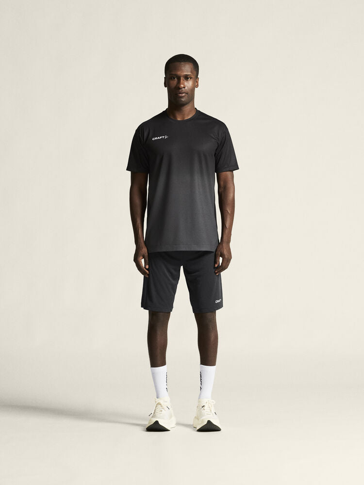Evolve 2.0 Structured Graphic Jersey M - Trainingstrikot - Trainingsshirt