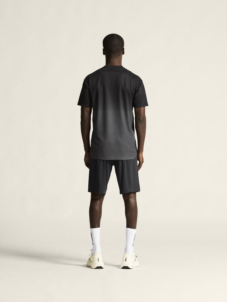 Evolve 2.0 Structured Graphic Jersey M - Trainingstrikot - Trainingsshirt