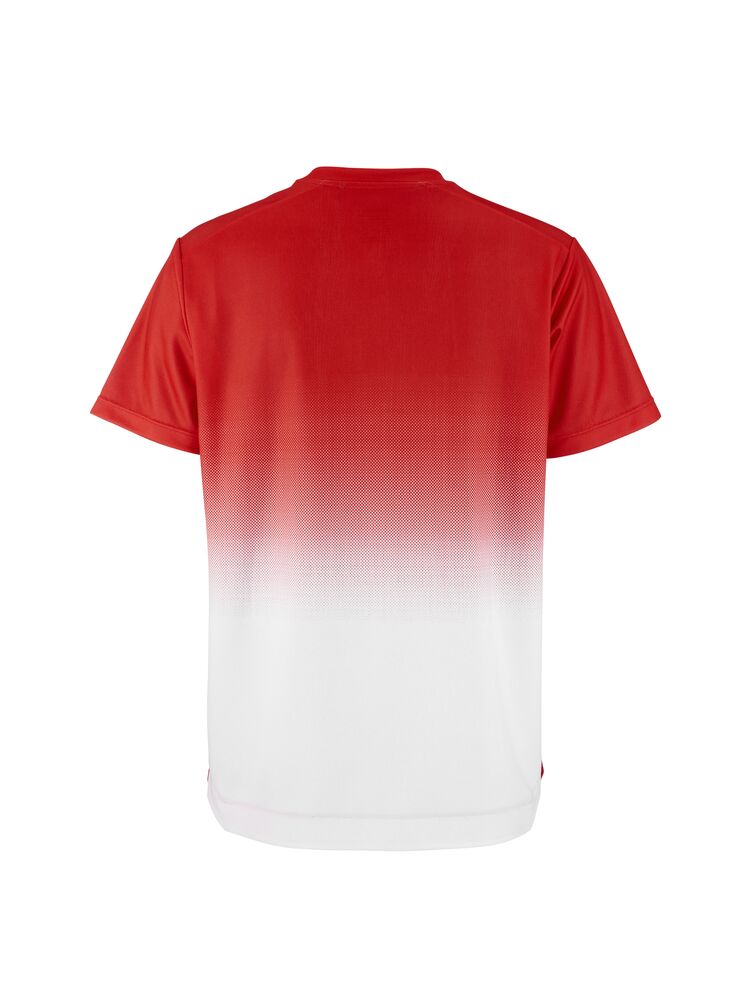 Evolve 2.0 Structured Graphic Jersey W von Craft – Club Cobolt/White
