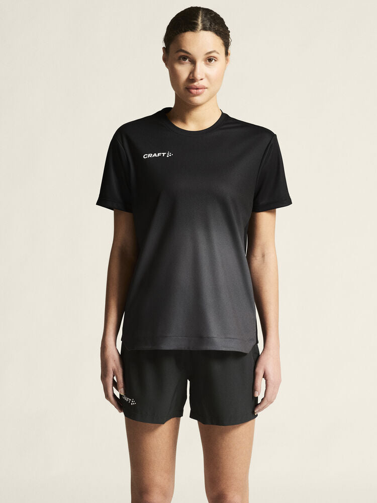 Evolve 2.0 Structured Graphic Jersey W von Craft – Club Cobolt/White