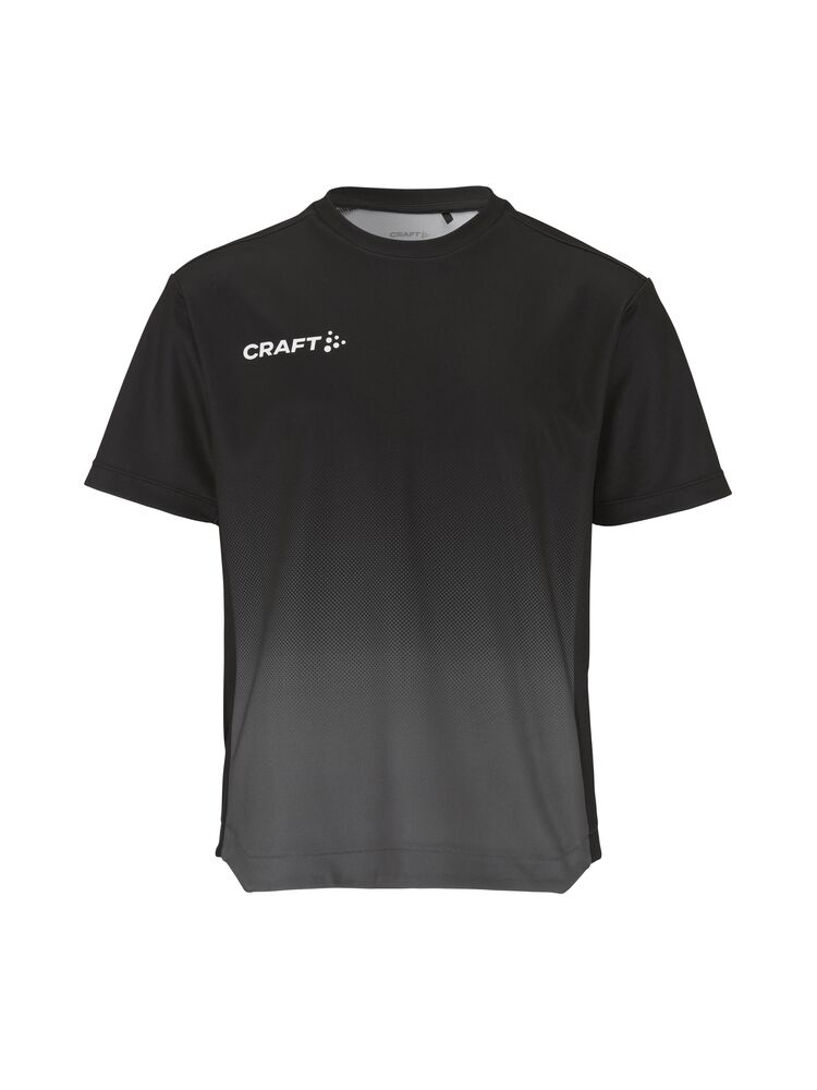 Evolve 2.0 Structured Graphic Jersey Jr von Craft – Club Cobolt/White