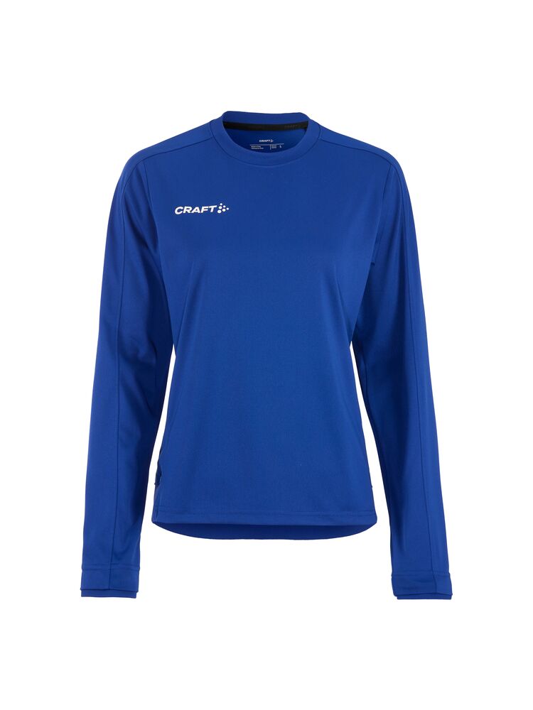 Evolve 2.0 Crewneck W von Craft – Club Cobolt