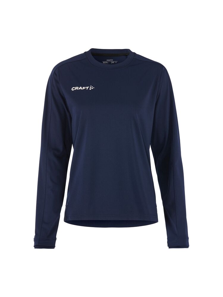 Evolve 2.0 Crewneck W von Craft – Club Cobolt