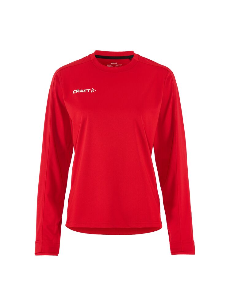 Evolve 2.0 Crewneck W von Craft – Club Cobolt